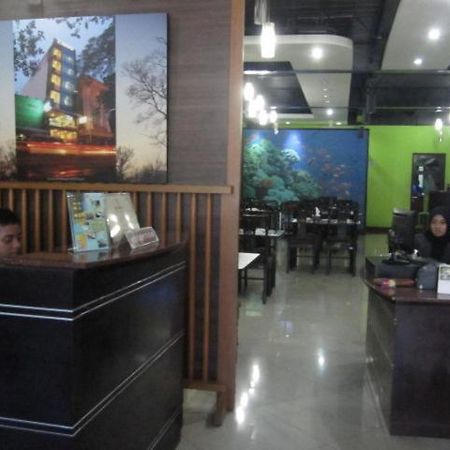Syariah Hotell Jakarta Exteriör bild